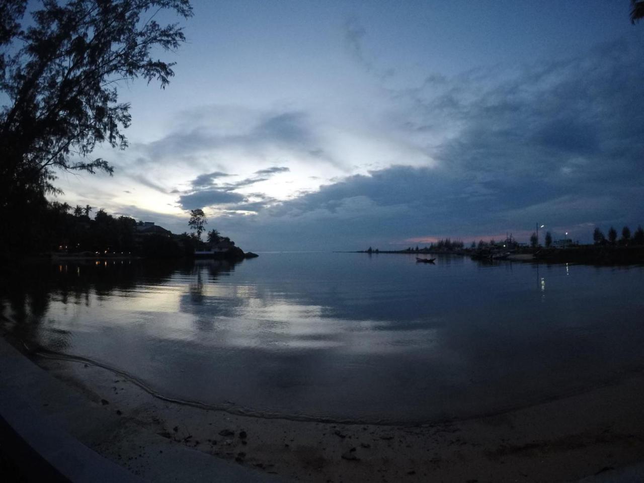 The Seaside Resort Koh Phangan Wok Tum Buitenkant foto