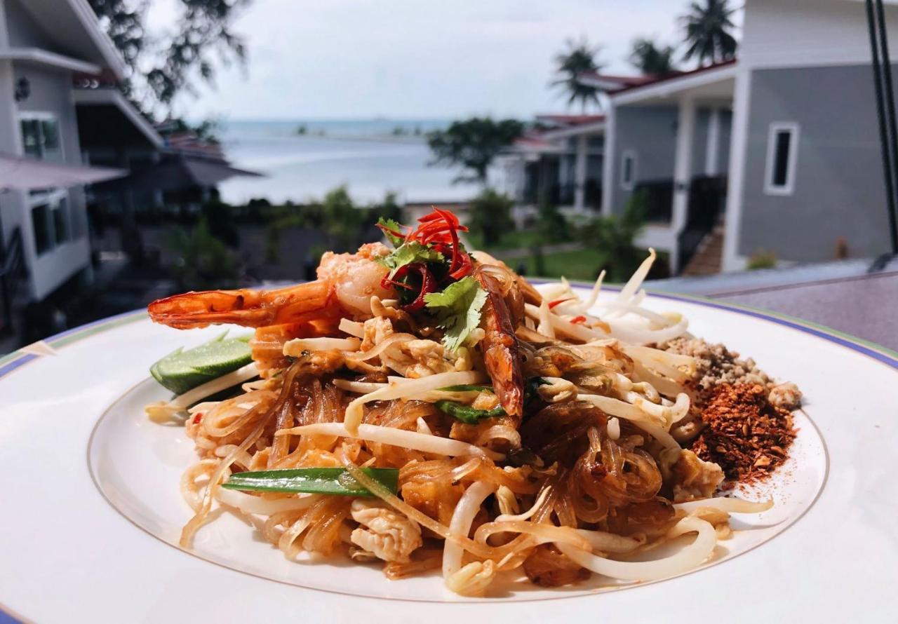 The Seaside Resort Koh Phangan Wok Tum Buitenkant foto
