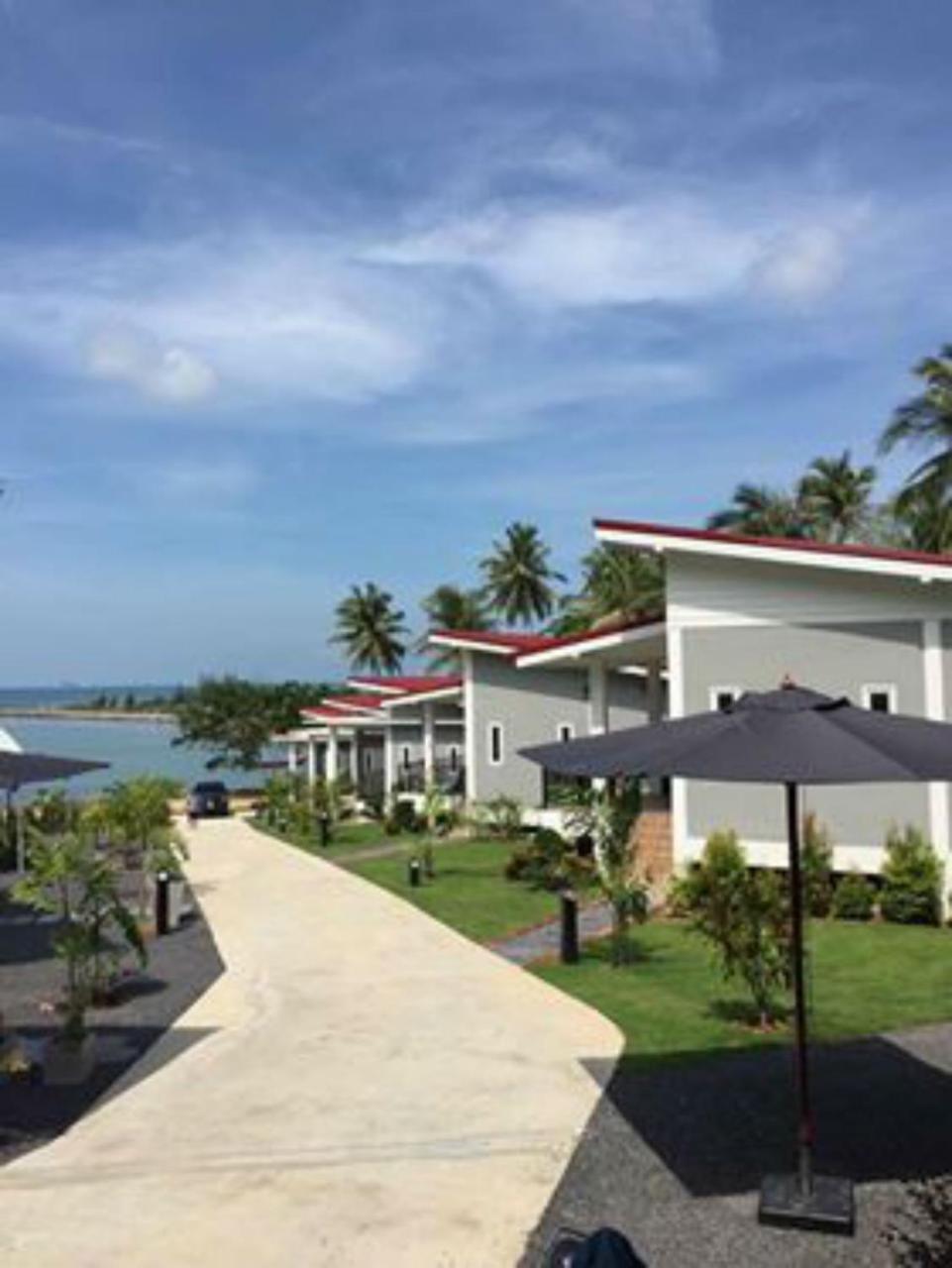 The Seaside Resort Koh Phangan Wok Tum Buitenkant foto